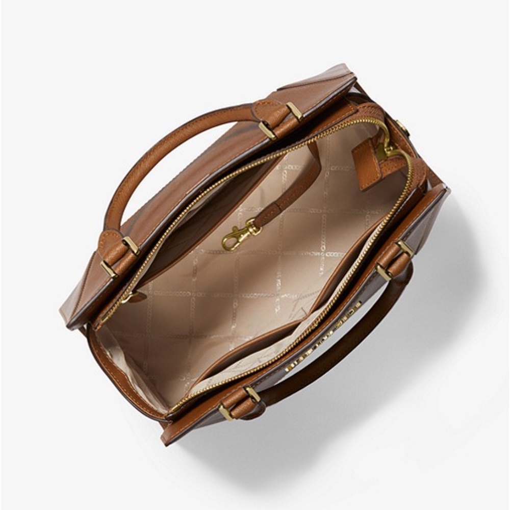MICHAEL KORS Prism Large Saffiano Leather - Picture 3 of 6
